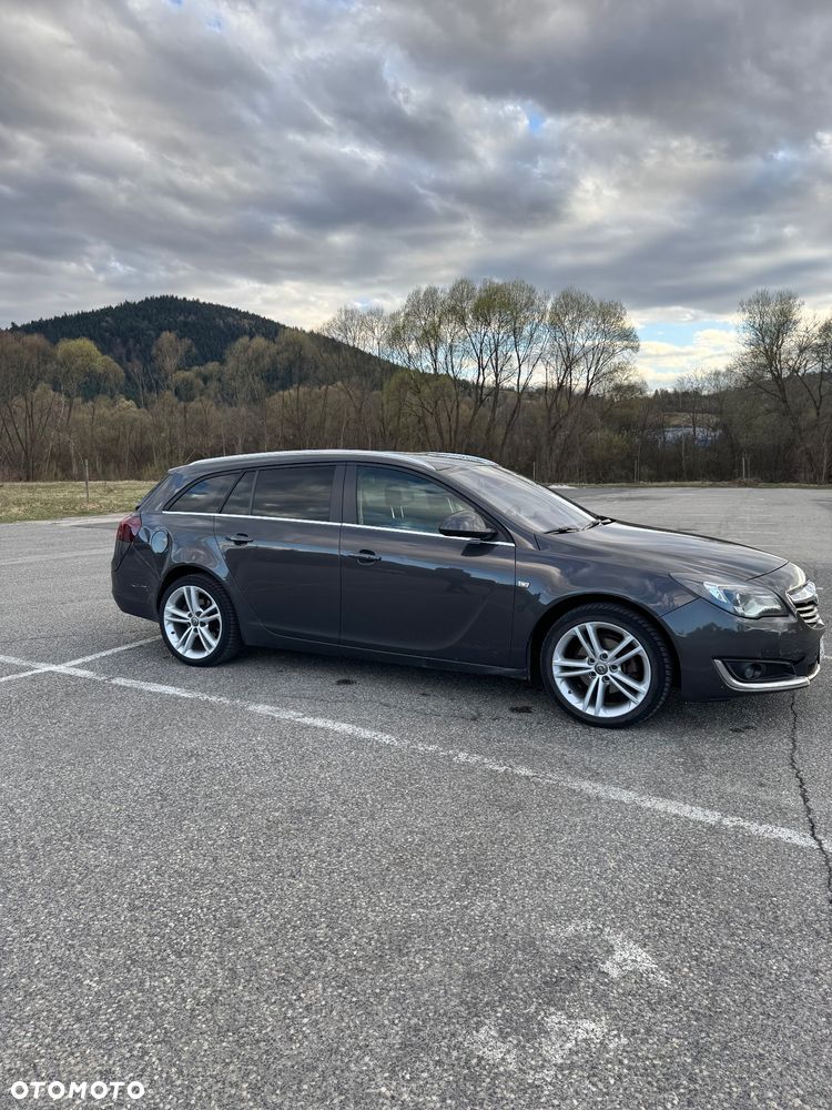 Opel Insignia 2.0 CDTI Edition - 2