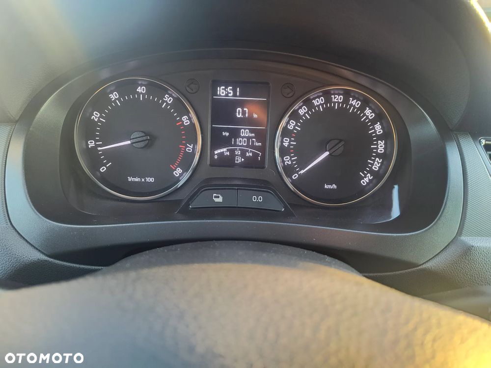 Skoda RAPID - 10