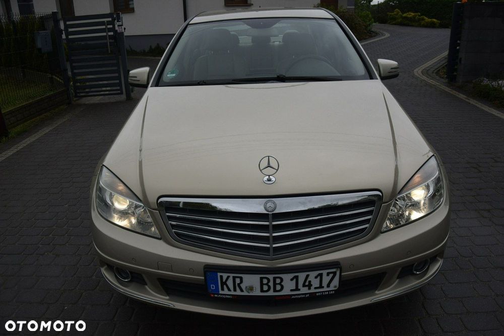 Mercedes-Benz Klasa C - 8