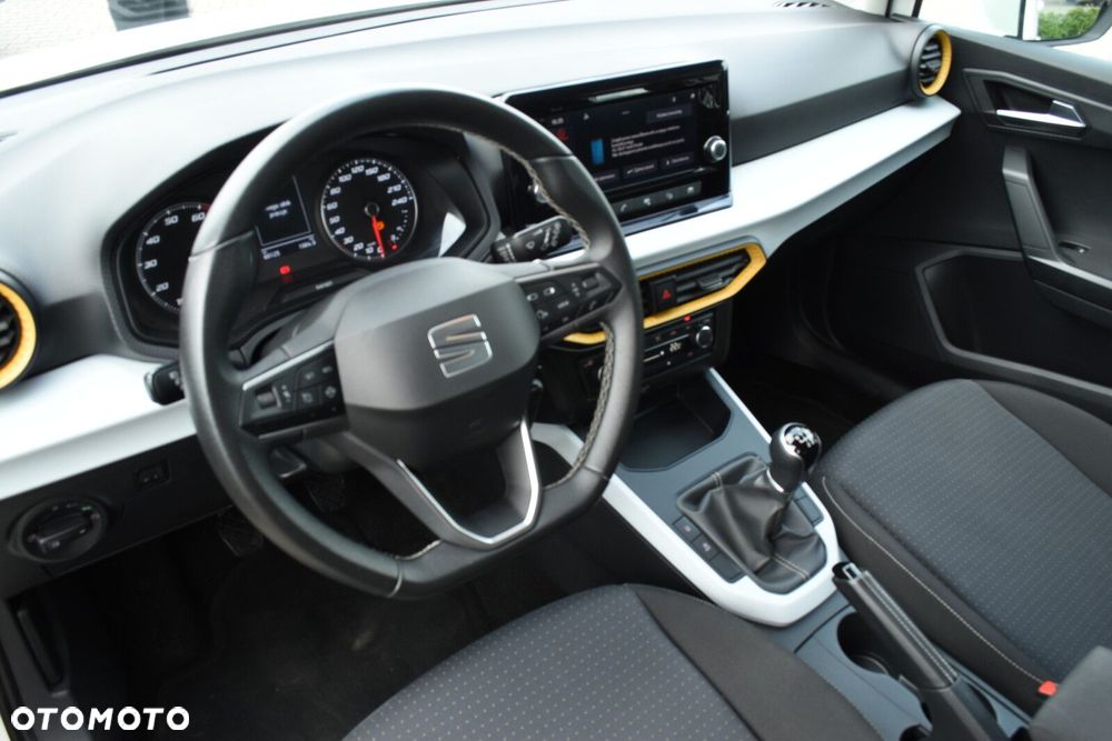 Seat Arona 1.0 TSI Style S&S - 9