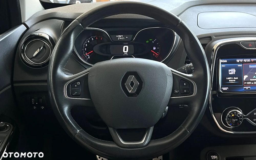 Renault Captur ENERGY TCe 120 Intens - 12