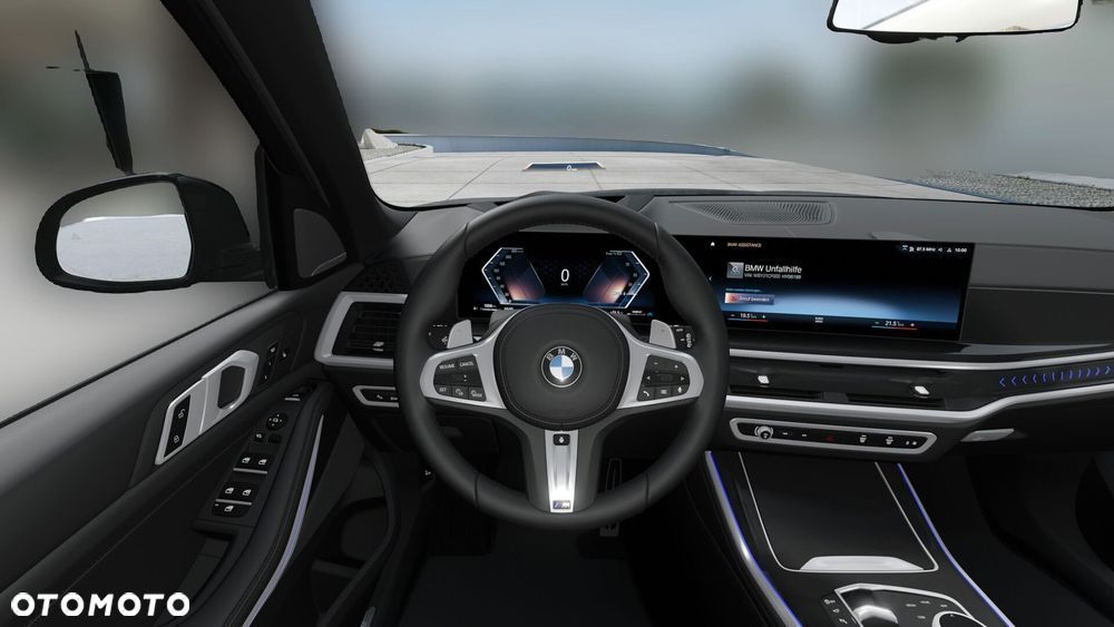 BMW X5 xDrive30d mHEV M Sport sport - 8