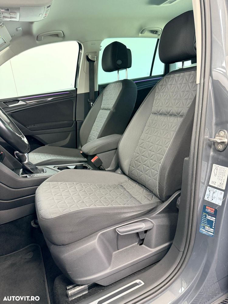 Volkswagen Tiguan 1.5 TSI ACT DSG Life - 22
