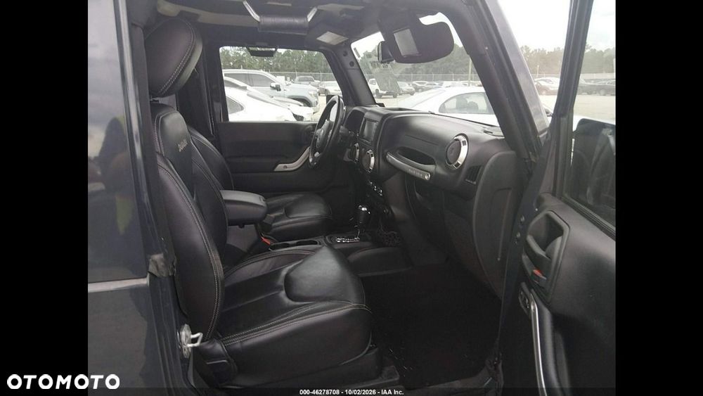 Jeep Wrangler 3.6 Automatik Sahara - 8