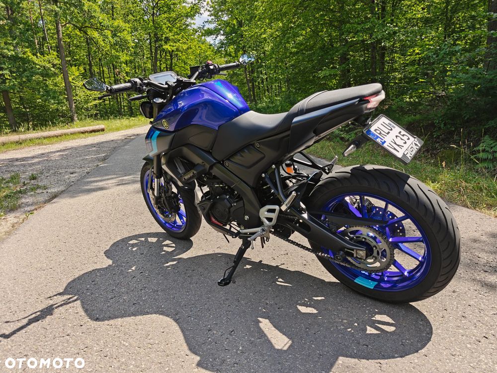 Yamaha MT - 4