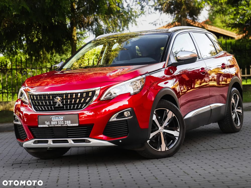 Peugeot 3008 PureTech 130 Stop & Start GPF Crossway