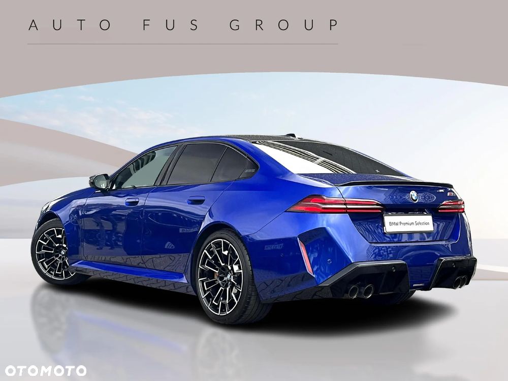 BMW M5 Standard - 4