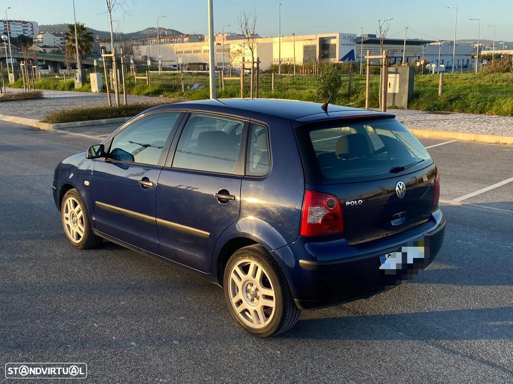 VW Polo - 4