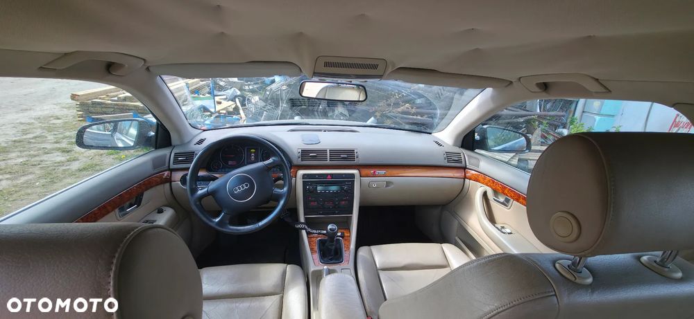 Audi A4 Limousine 1.9 TDI - 16