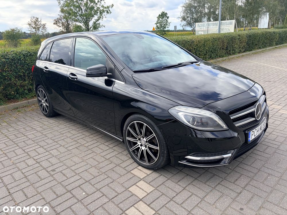 Mercedes-Benz Klasa B - 3