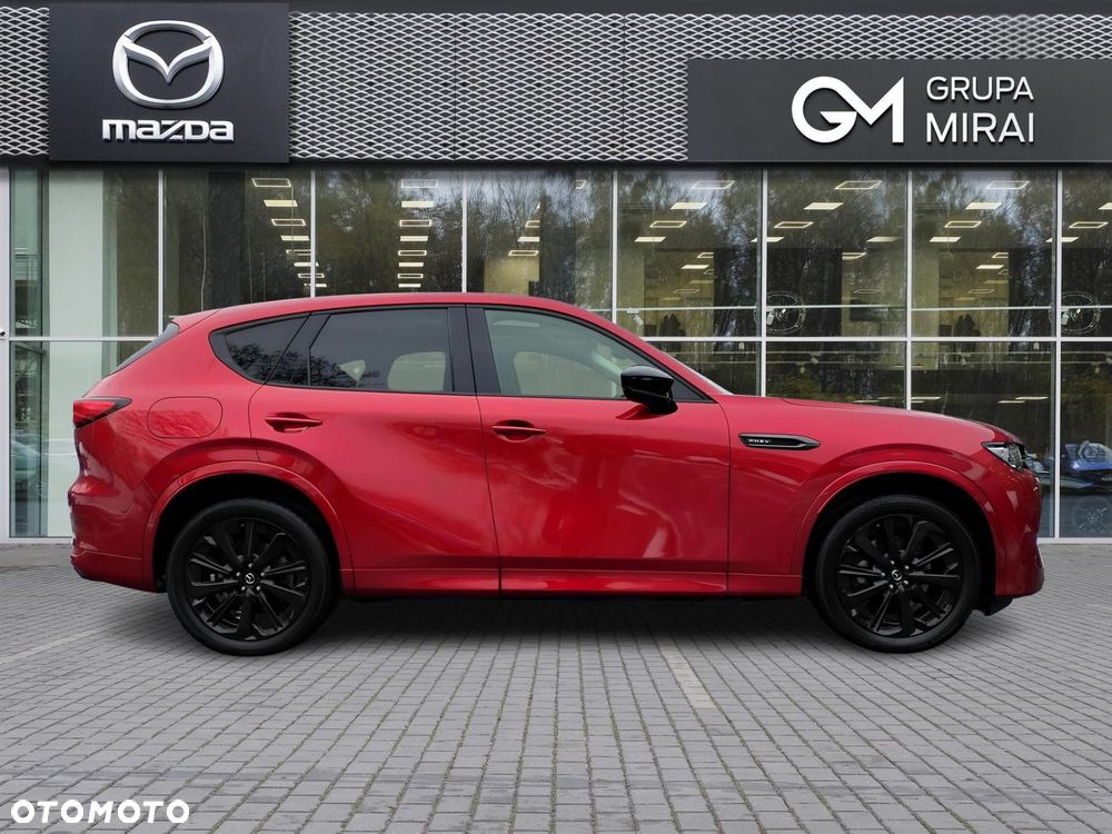 Mazda CX-60 2.5 PHEV Homura Plus AWD - 6
