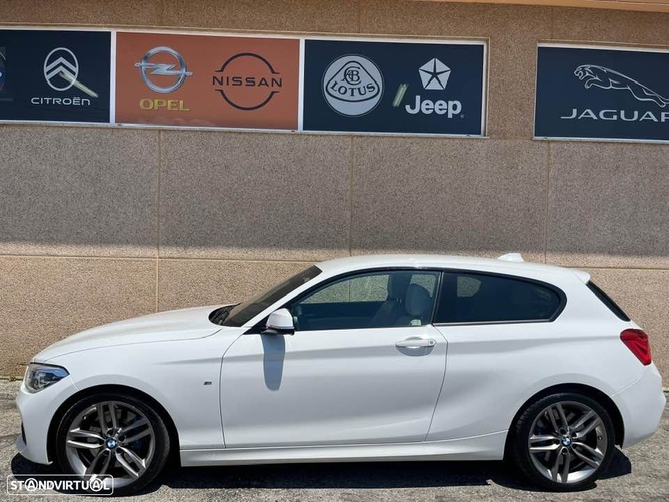 BMW 116 i Pack M - 7