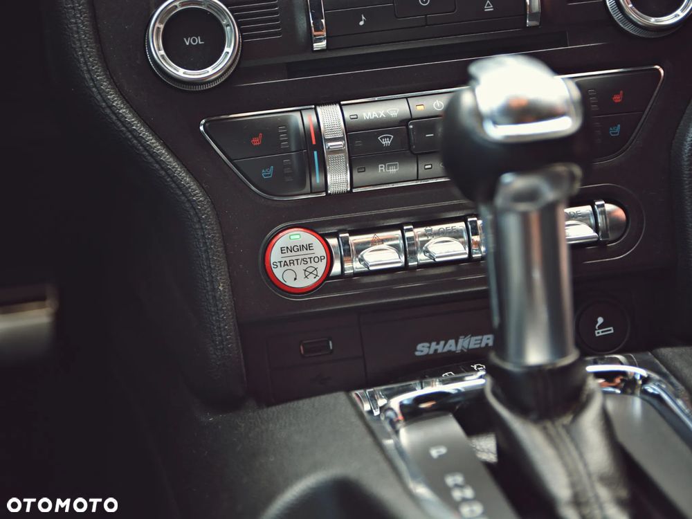 Ford Mustang 2.3 EcoBoost - 24