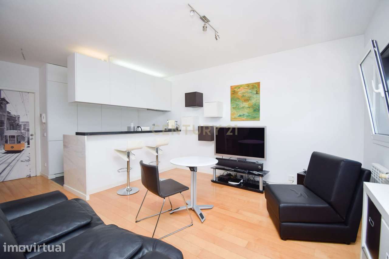 Apartamento T0 na Rua do Volga, Parque das Nações, Lisboa - Grande imagem: 4/20