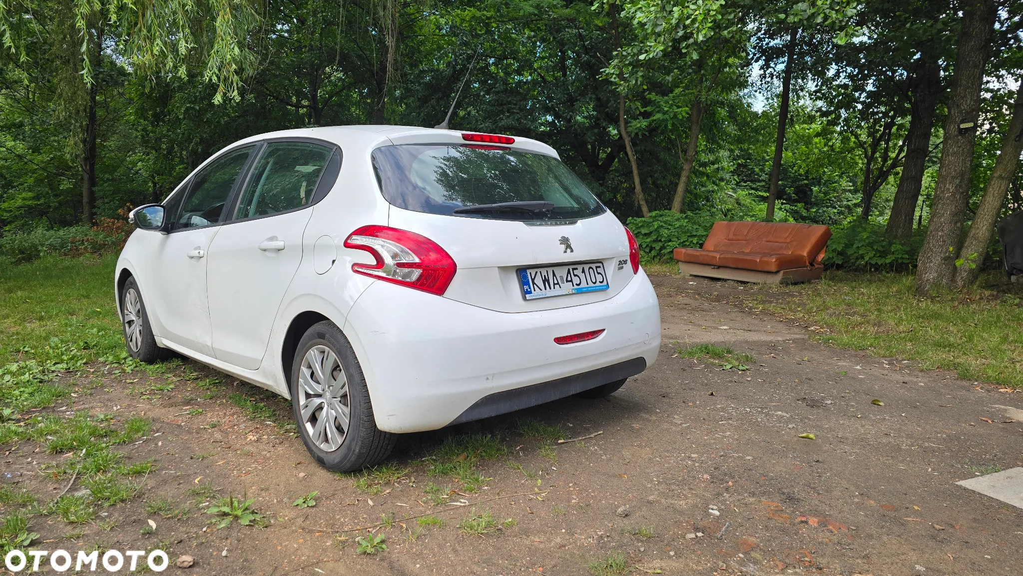 Peugeot 208 - 5