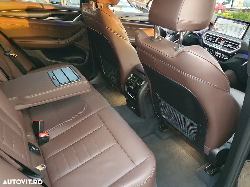 BMW X4 xDrive30d AT MHEV - 12