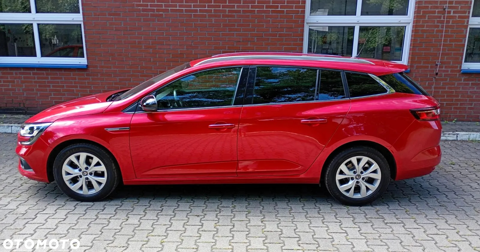 Renault Megane Grandtour ENERGY TCe 115 LIMITED - 7