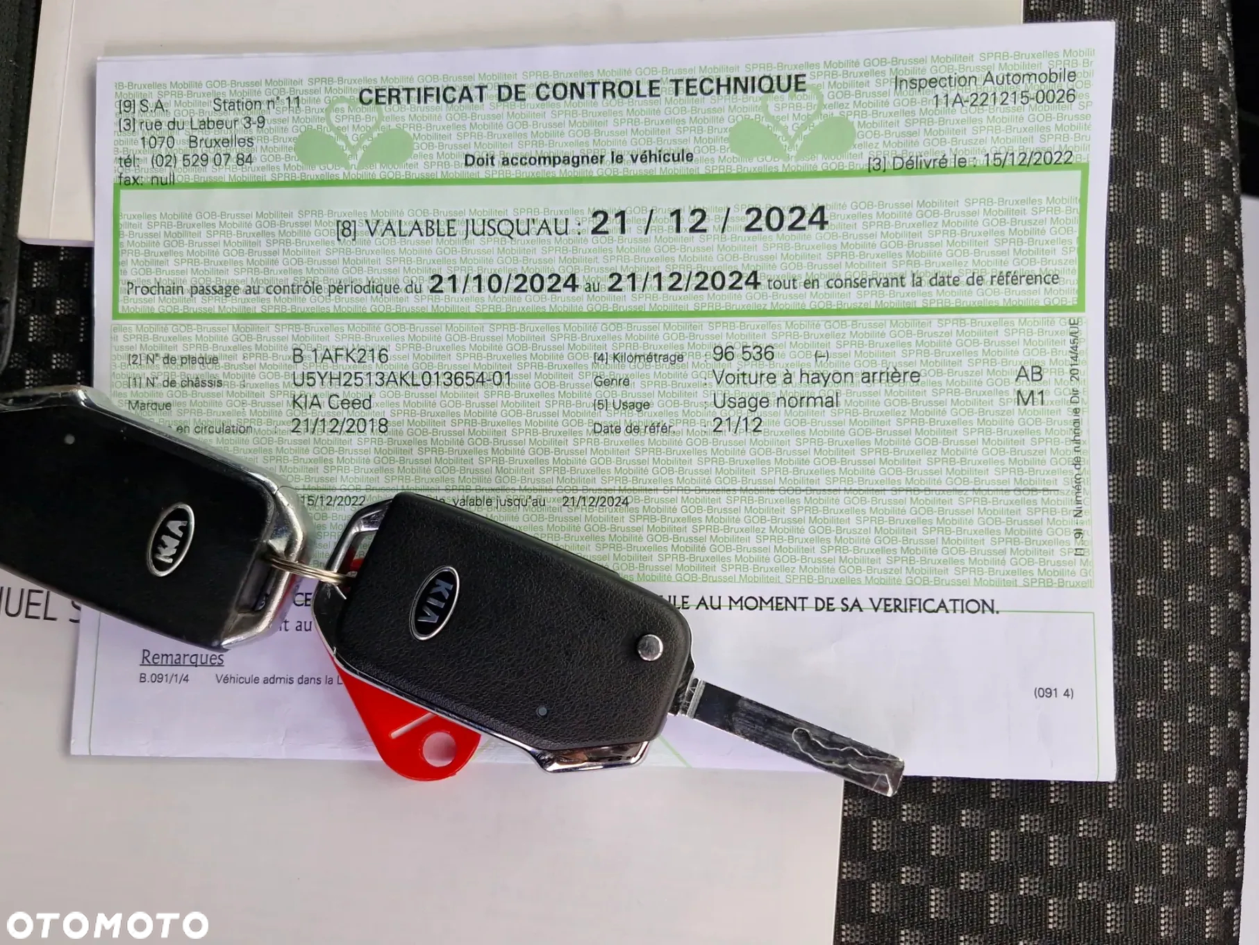 Kia Ceed - 27