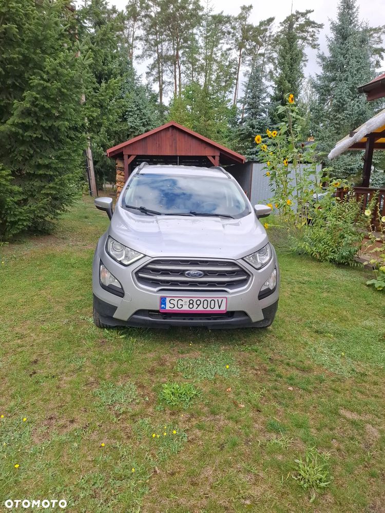 Ford EcoSport 1.0 EcoBoost GPF Trend - 7