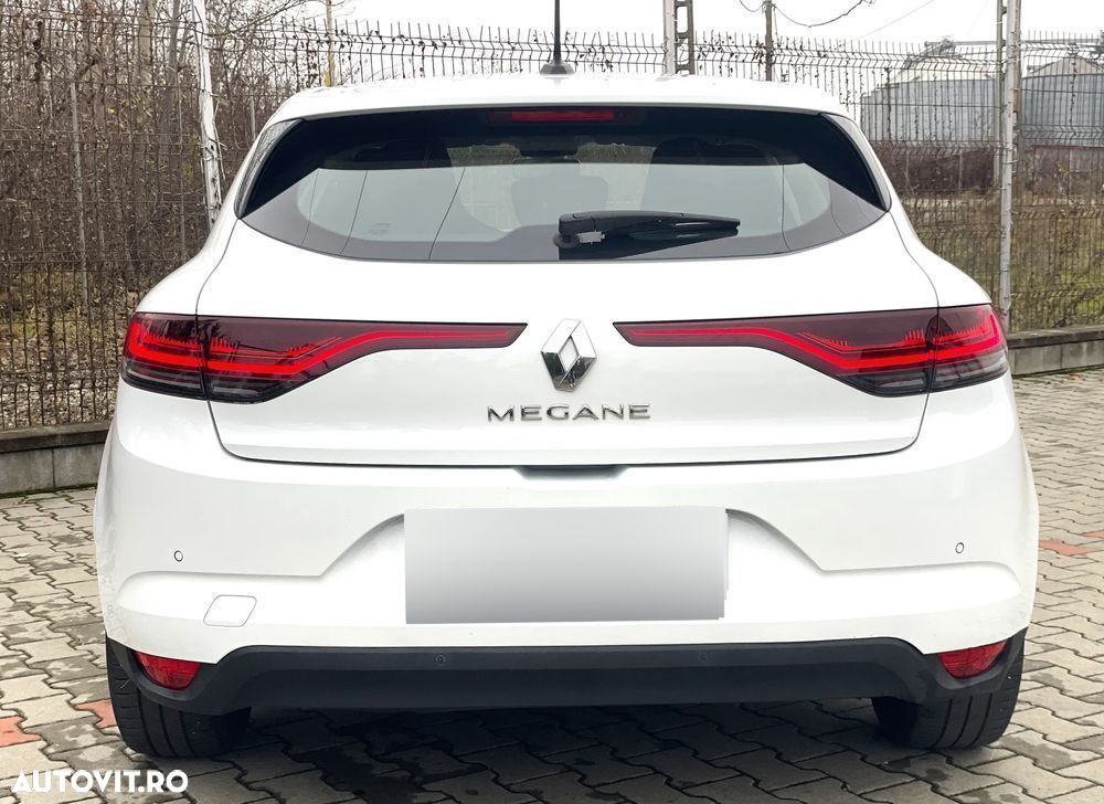 Renault Megane BLUE dCi 115 GT LINE - 15