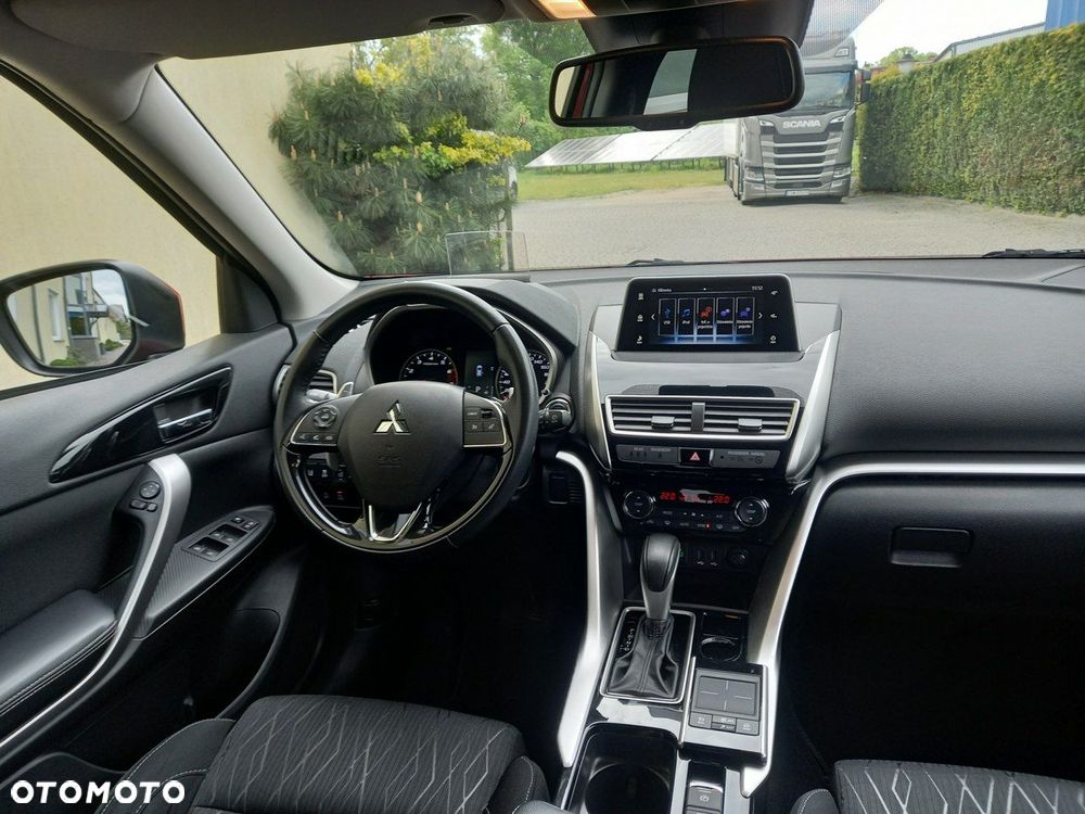 Mitsubishi Eclipse Cross 1.5 T Intense Plus CVT - 23