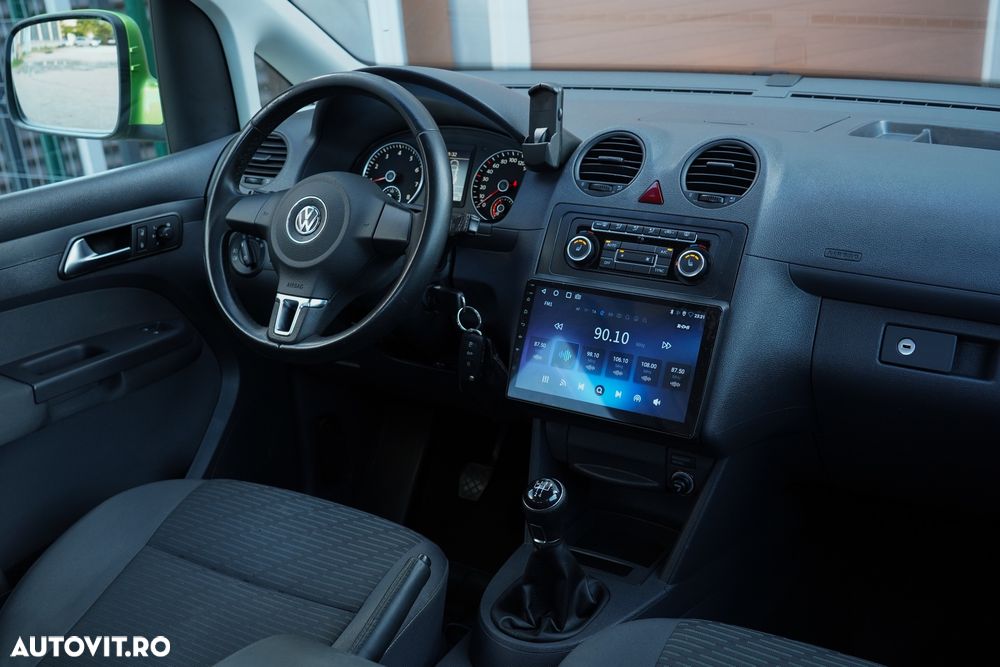 Volkswagen Caddy - 22