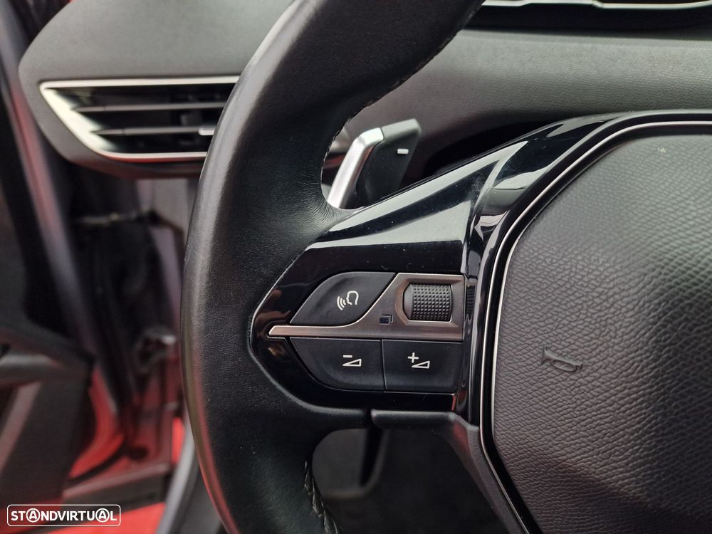 Peugeot 3008 1.2 PureTech Allure Pack EAT8 - 20