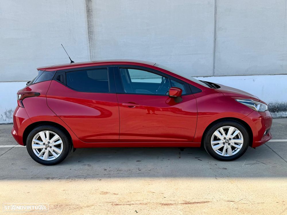 Nissan Micra IG-T 100 N-Connecta - 12