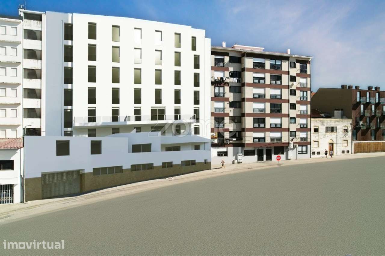 Apartamento T2 de excelência no coração de Aveiro - Grande imagem: 2/17