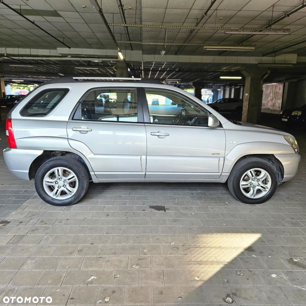 Kia Sportage - 6