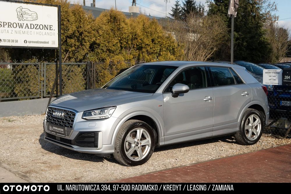 Audi Q2 35 TFSI S tronic S line - 2
