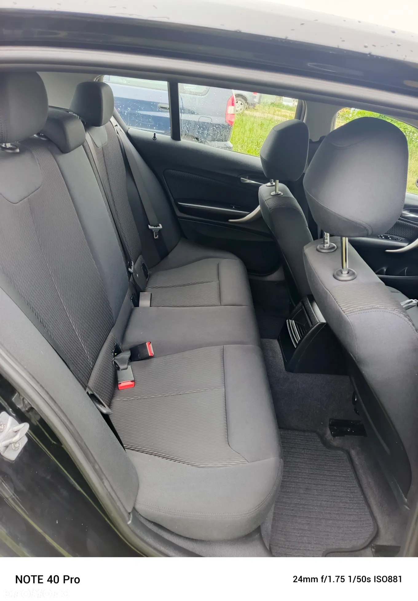 BMW Seria 1 114i Sport Line - 10