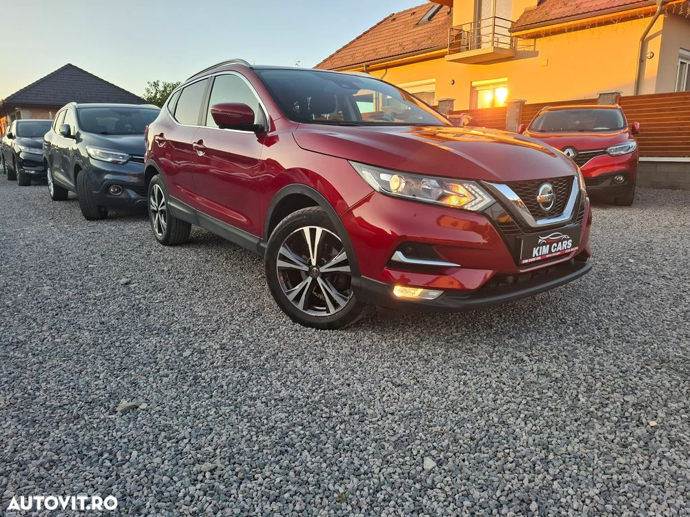 Nissan Qashqai 1.5 DCI N-Connecta - 3