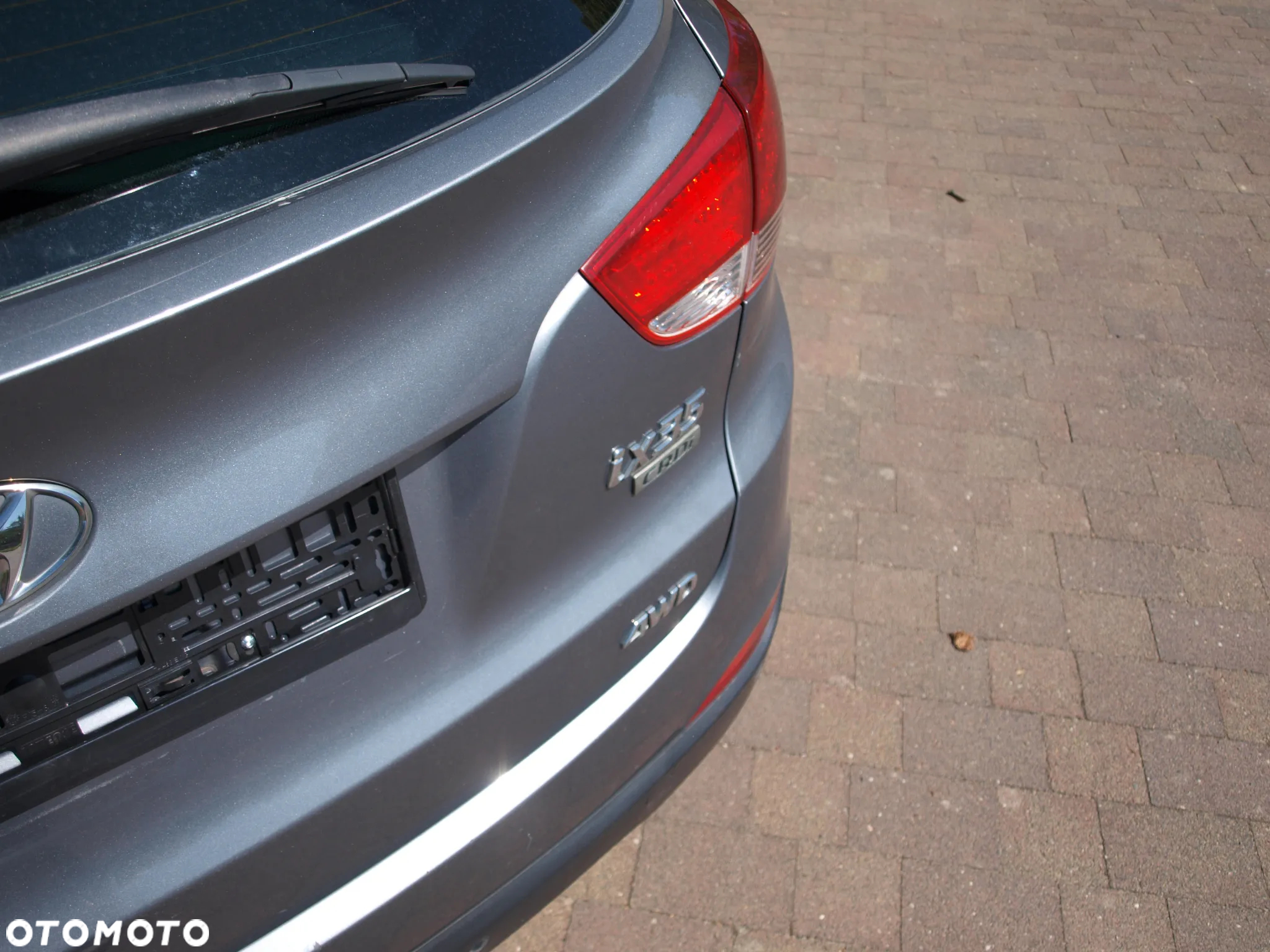 Hyundai ix35 2.0 CRDi 4WD 5 Star Edition - 14
