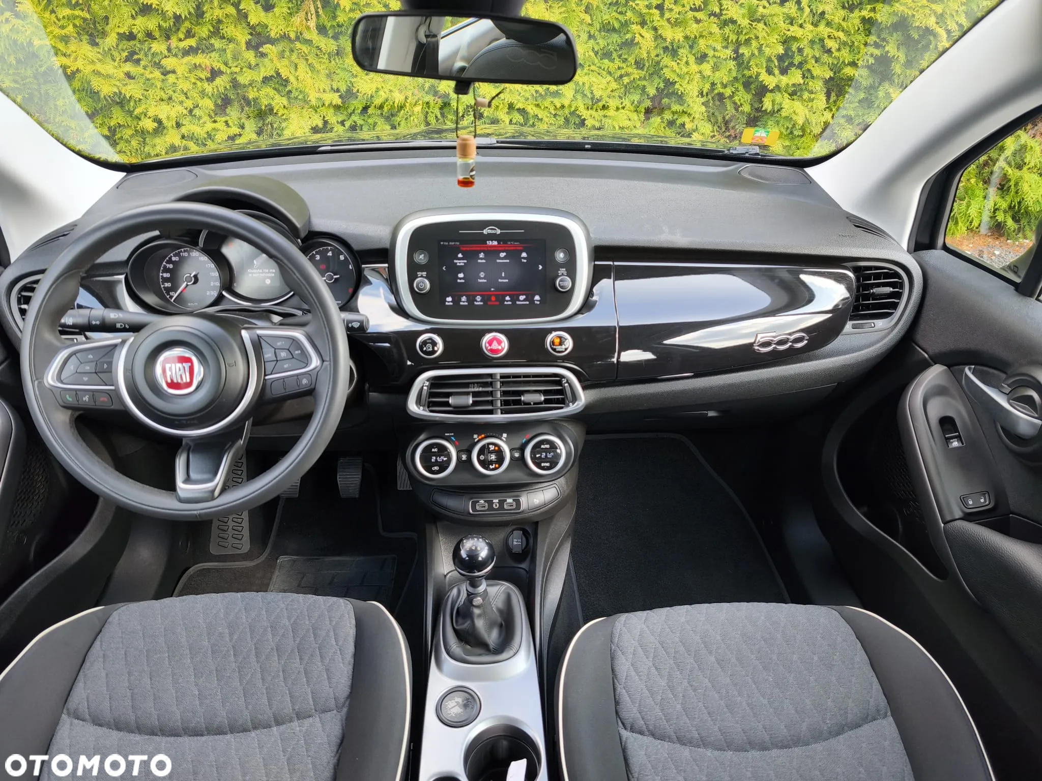 Fiat 500X - 22