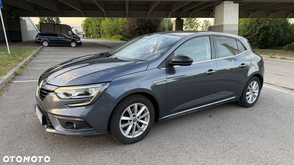 Renault Megane 1.6 SCe Limited - 5