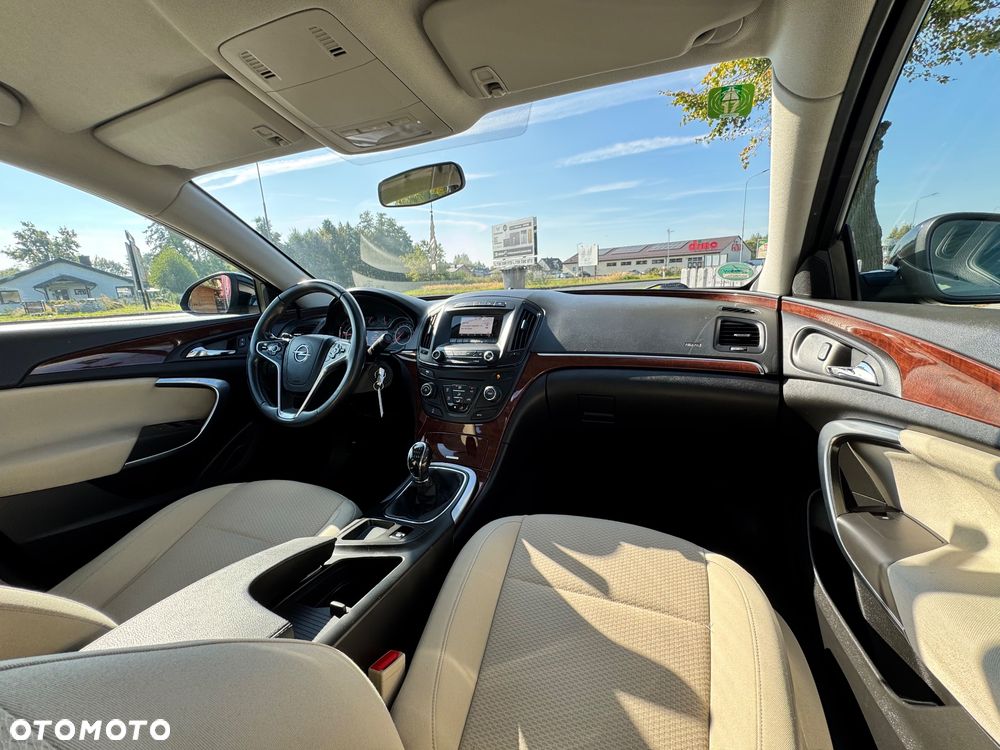 Opel Insignia 2.0 CDTI EcoFLEX S&S - 24