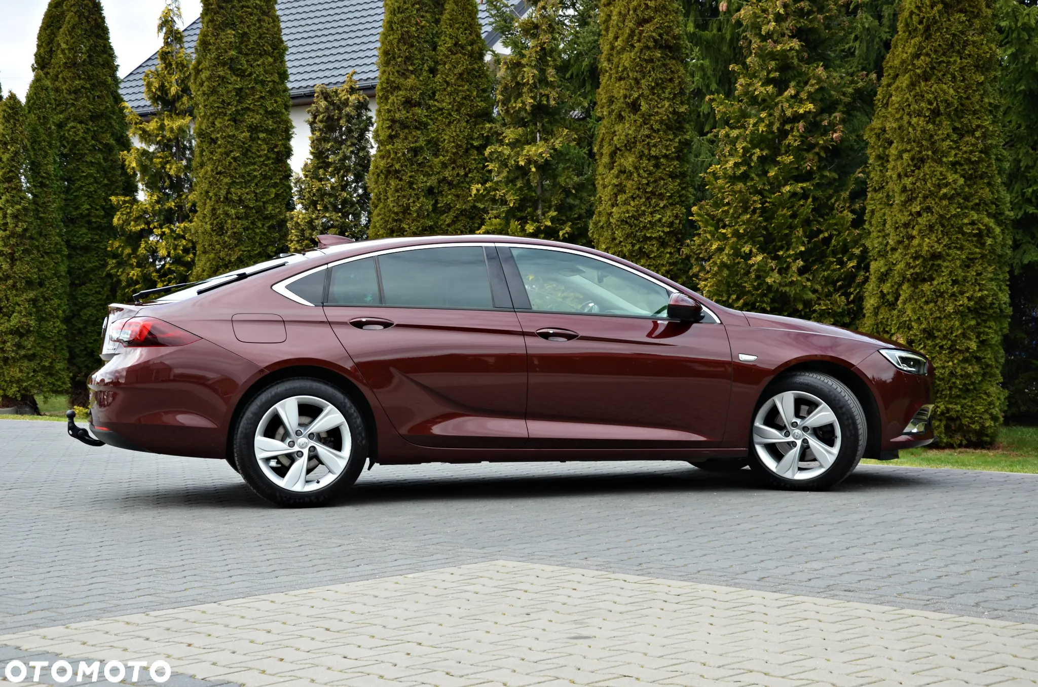 Opel Insignia 2.0 CDTI Exclusive S&S - 23