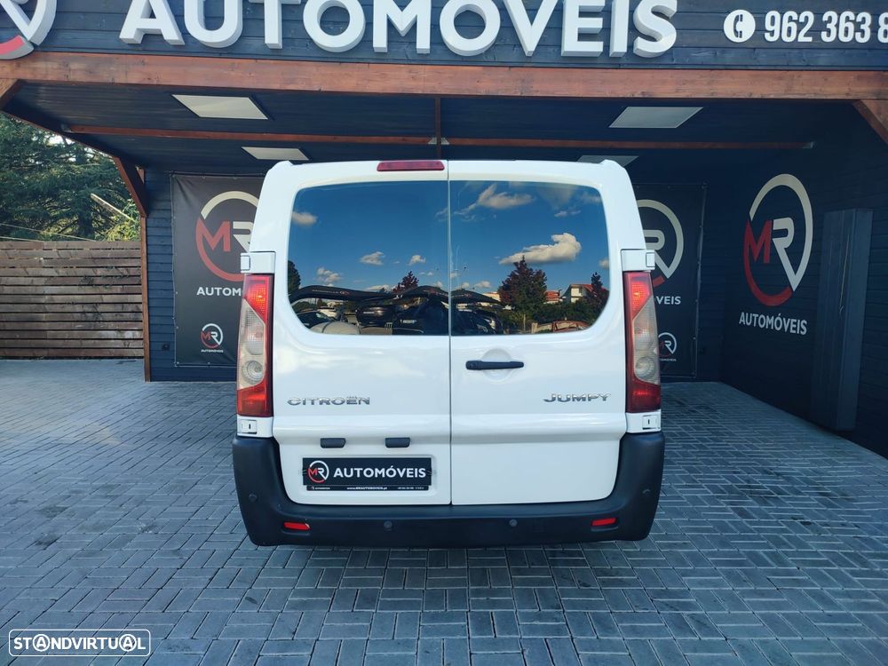 Citroën Jumpy 2.0 HDi L2H1 1200 - 9