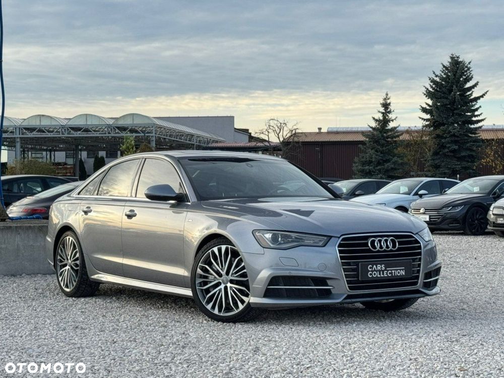 Audi A6 Limousine 2.0 TFSI Quattro S tronic - 1