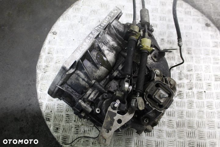 SKRZYNIA BIEGÓW COOPER II 1.6TD 23007568721-04 - 4