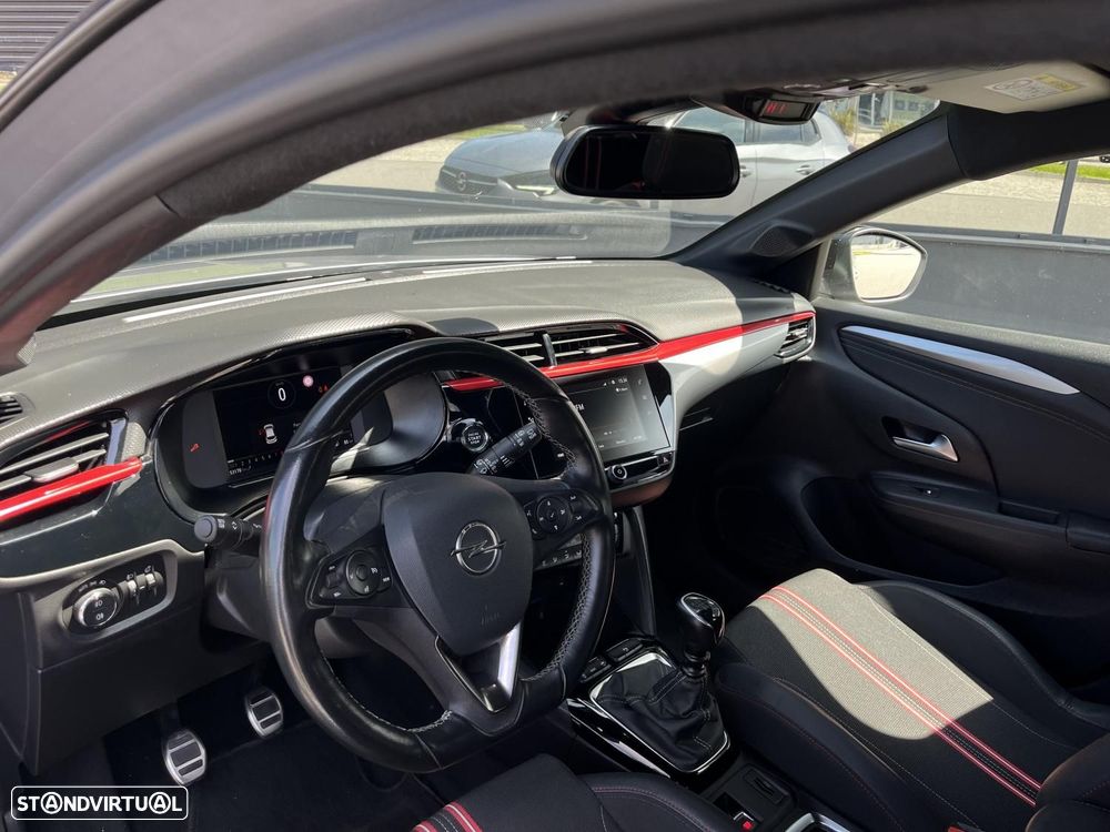 Opel Corsa 1.2 T GS Line - 23