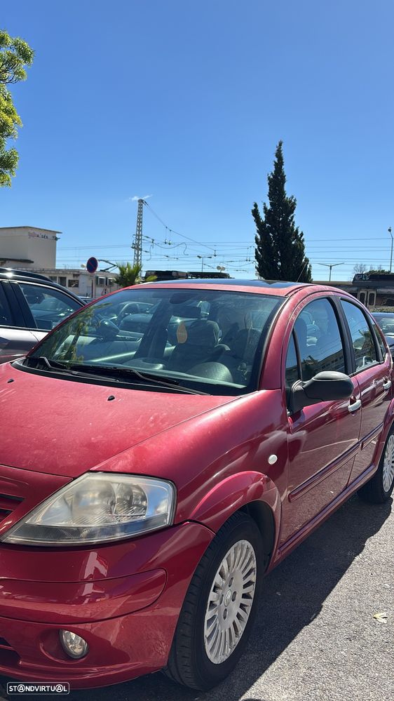 Citroën C3 - 4
