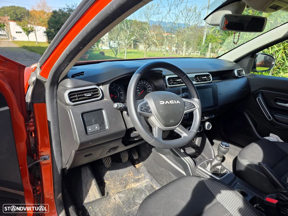 Dacia Duster 1.0 TCe ECO-G Journey Bi-Fuel - 2