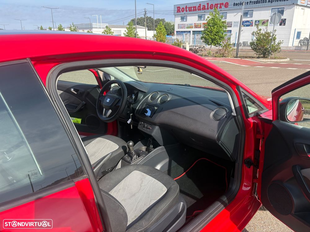 SEAT Ibiza 1.2 TDI CR Style - 12