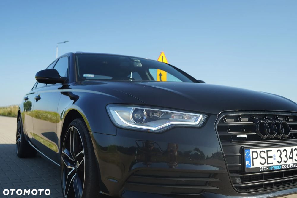 Audi A6 Limousine 3.0 TDI clean diesel Quattro S tronic - 2