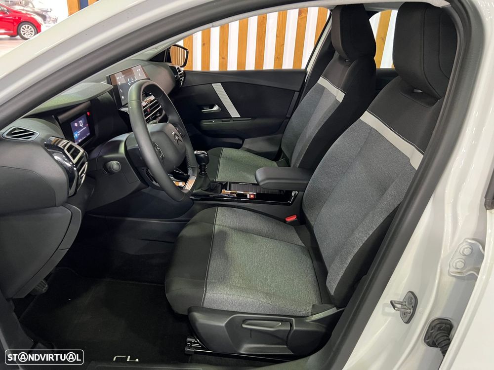 Citroën C4 X 1.2 PureTech Feel - 7