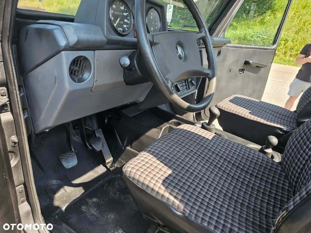 Mercedes-Benz Klasa G - 6
