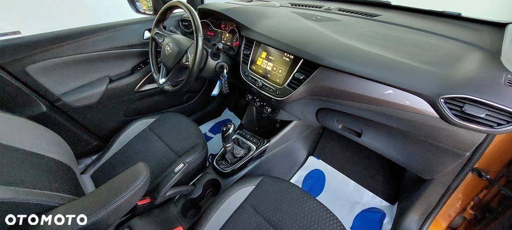 Opel Crossland X 1.2 Start/Stop Design Line - 29