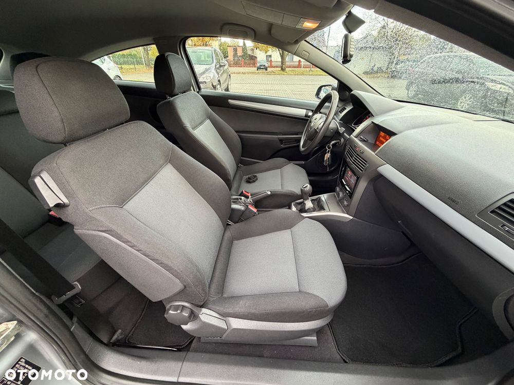 Opel Astra 1.6 Catch me - 21